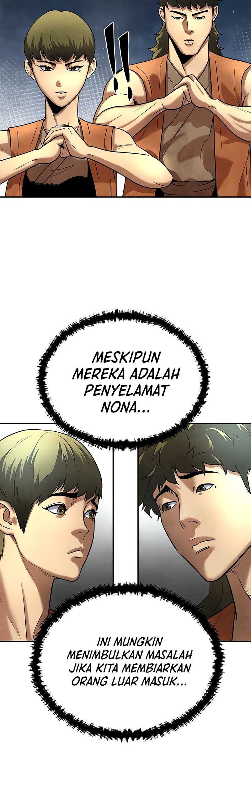 Guest Gun (Embodiment of the Assassin in the Murim World) Chapter 14 Gambar 48