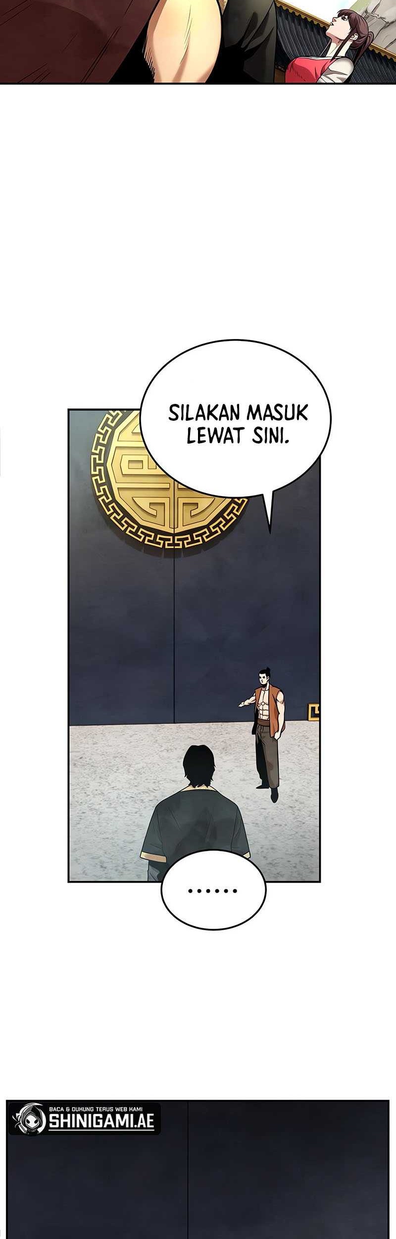 Guest Gun (Embodiment of the Assassin in the Murim World) Chapter 14 Gambar 51