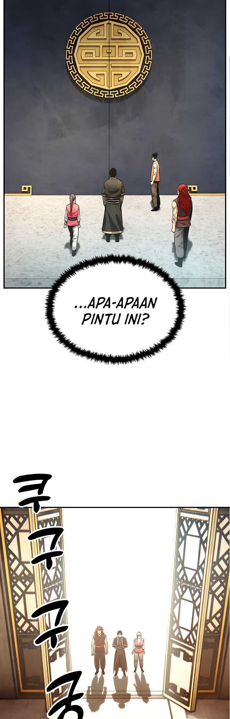 Guest Gun (Embodiment of the Assassin in the Murim World) Chapter 14 Gambar 52