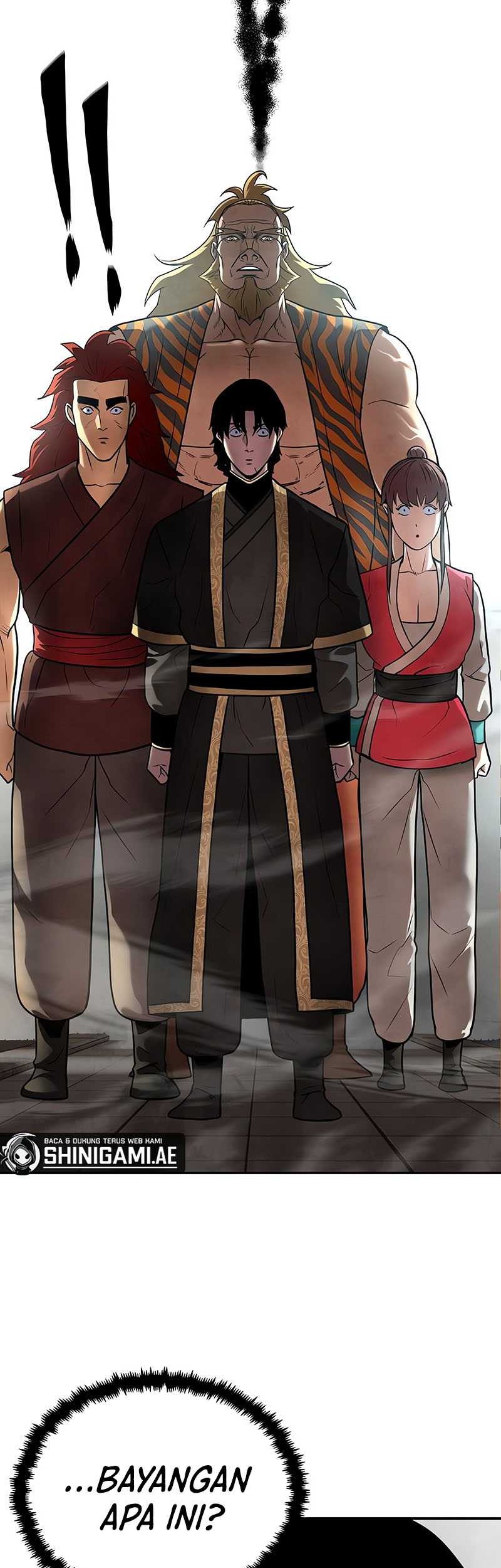 Guest Gun (Embodiment of the Assassin in the Murim World) Chapter 14 Gambar 56