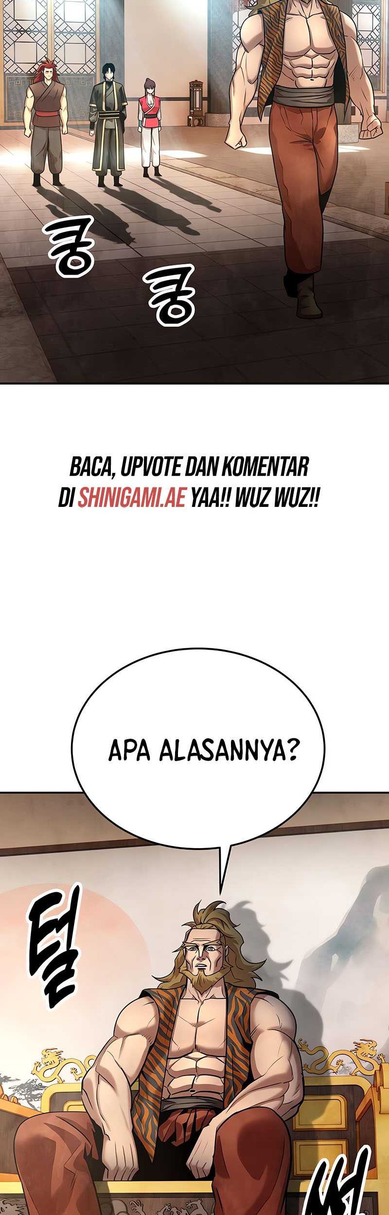 Guest Gun (Embodiment of the Assassin in the Murim World) Chapter 14 Gambar 59