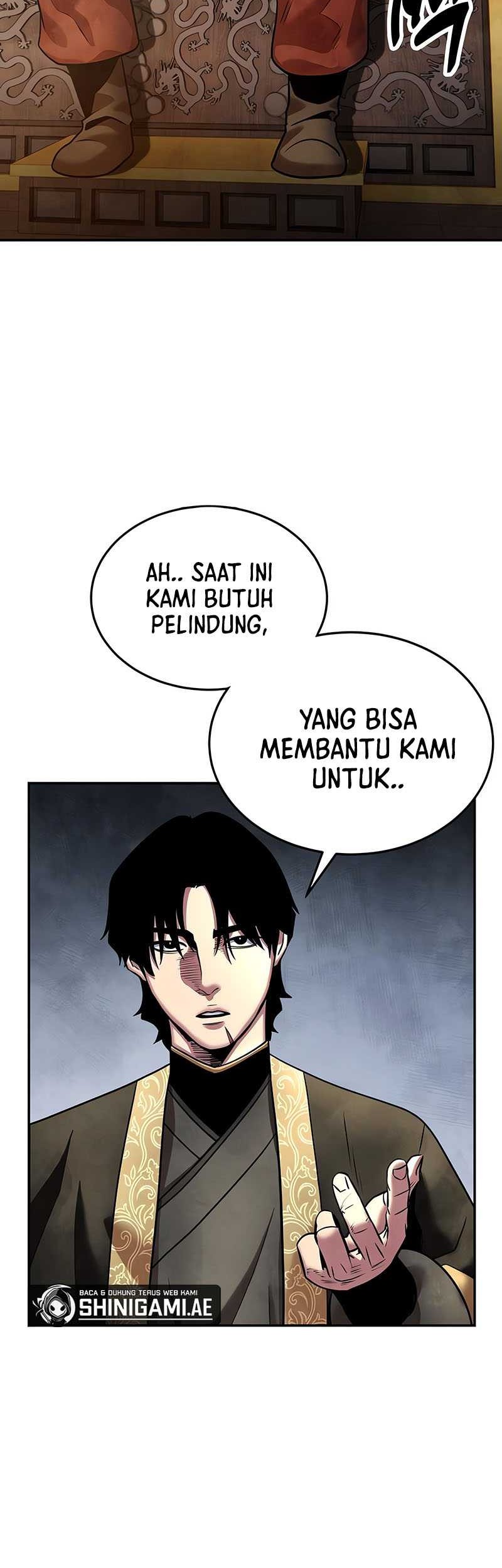 Guest Gun (Embodiment of the Assassin in the Murim World) Chapter 14 Gambar 60