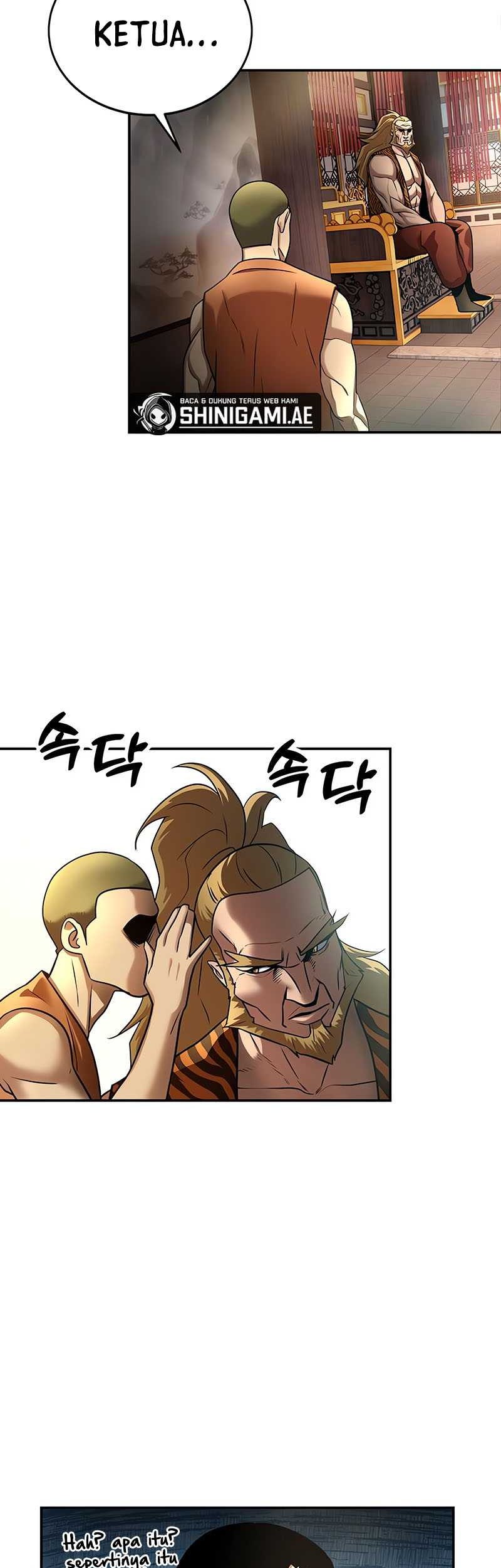 Guest Gun (Embodiment of the Assassin in the Murim World) Chapter 14 Gambar 64