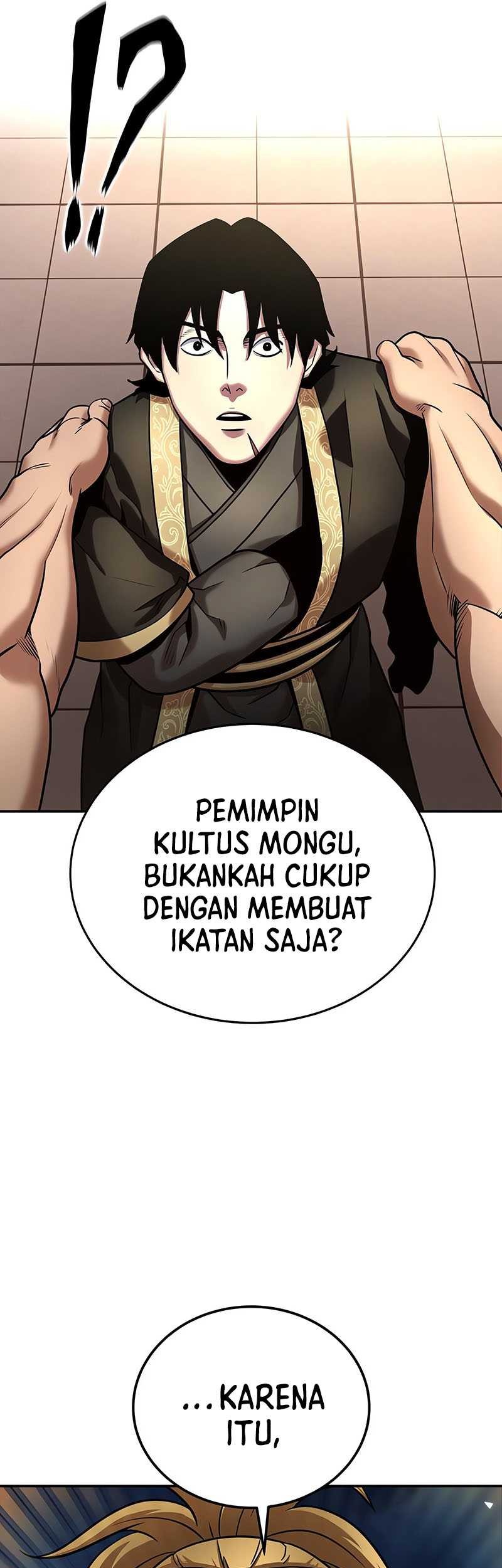 Guest Gun (Embodiment of the Assassin in the Murim World) Chapter 14 Gambar 70