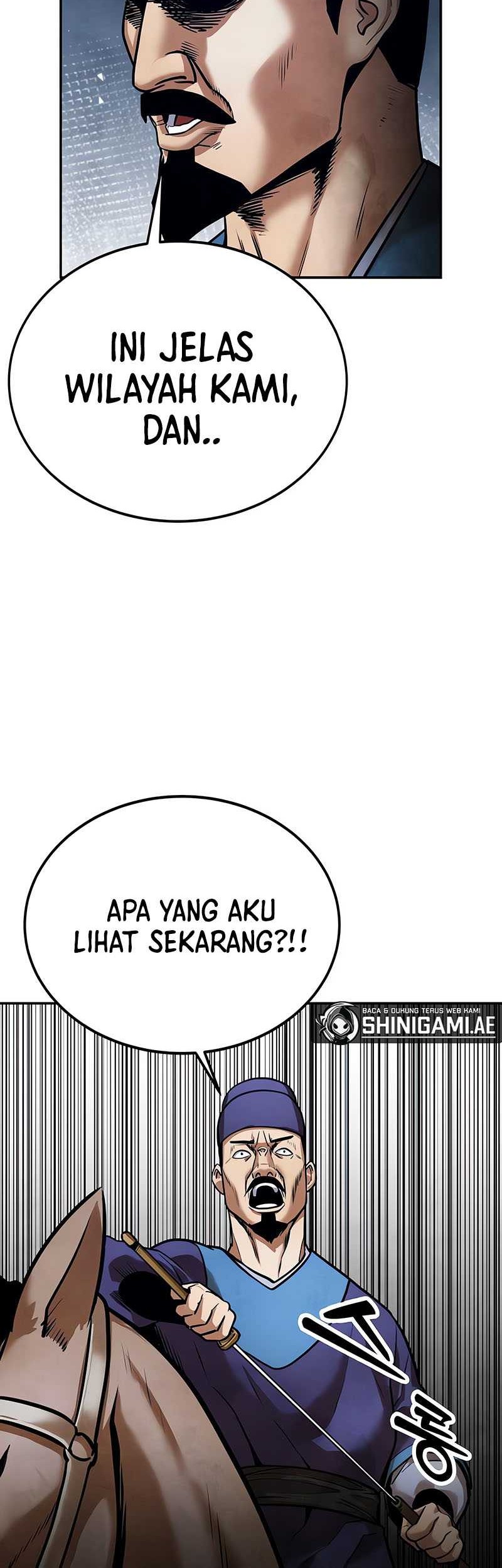 Guest Gun (Embodiment of the Assassin in the Murim World) Chapter 14 Gambar 5