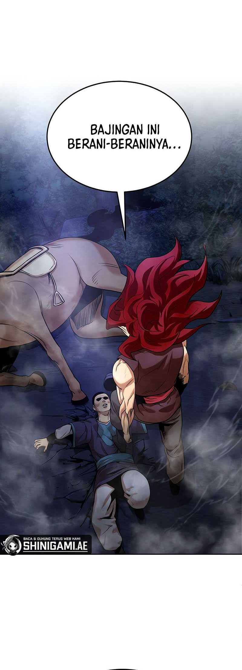 Guest Gun (Embodiment of the Assassin in the Murim World) Chapter 14 Gambar 13
