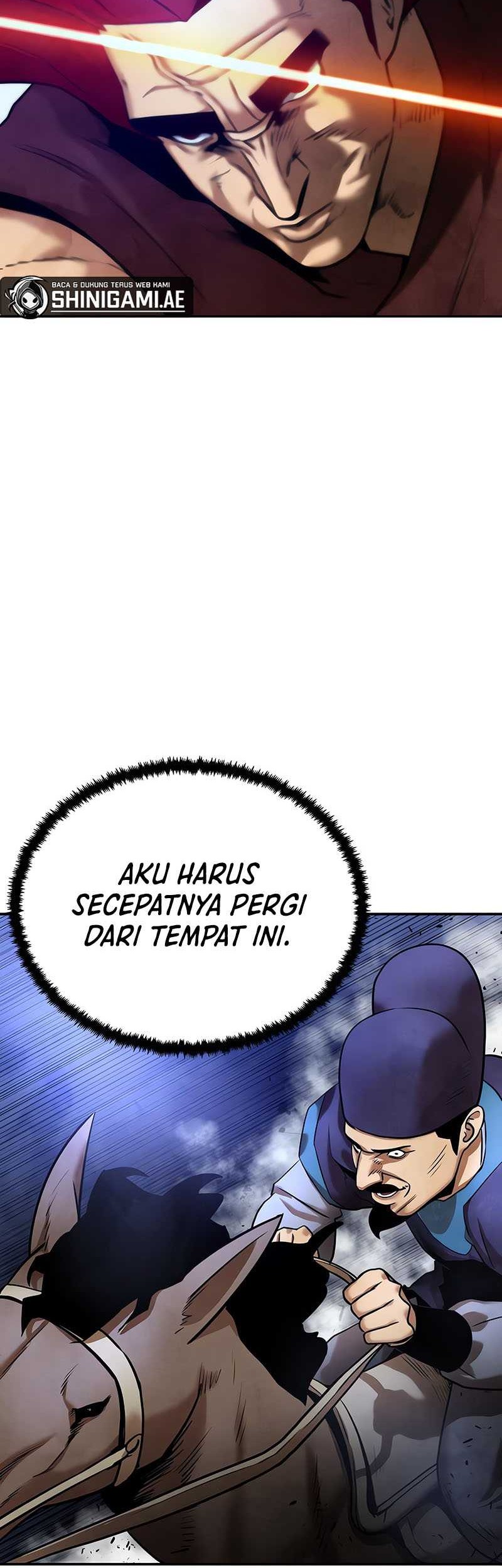 Guest Gun (Embodiment of the Assassin in the Murim World) Chapter 14 Gambar 25