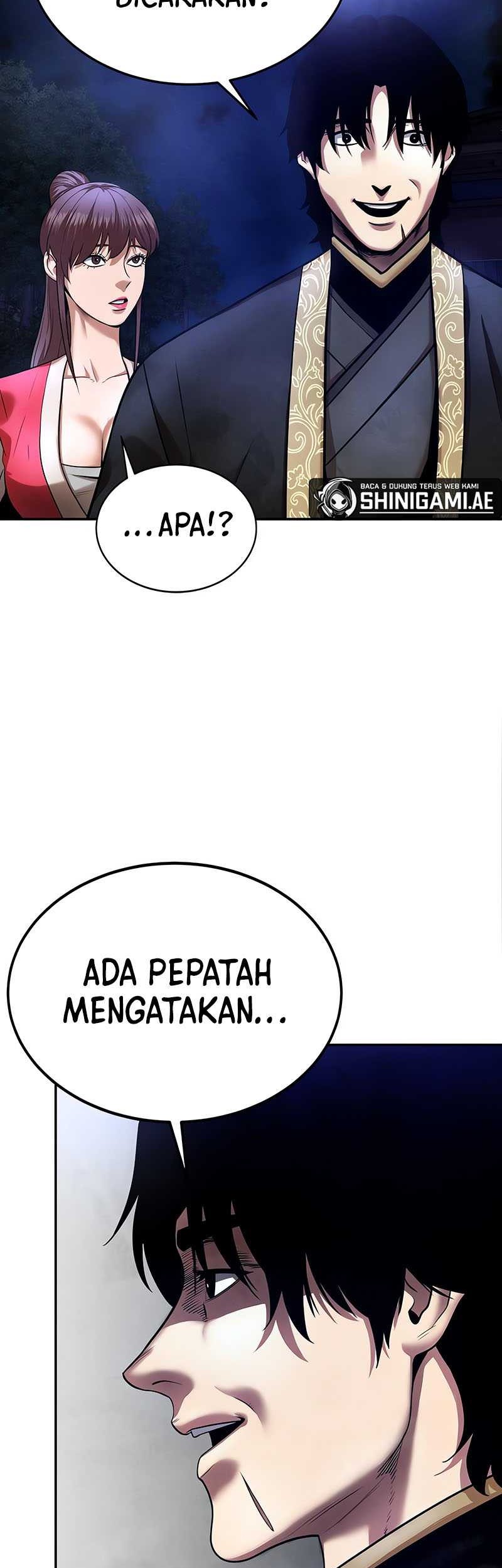 Guest Gun (Embodiment of the Assassin in the Murim World) Chapter 14 Gambar 32