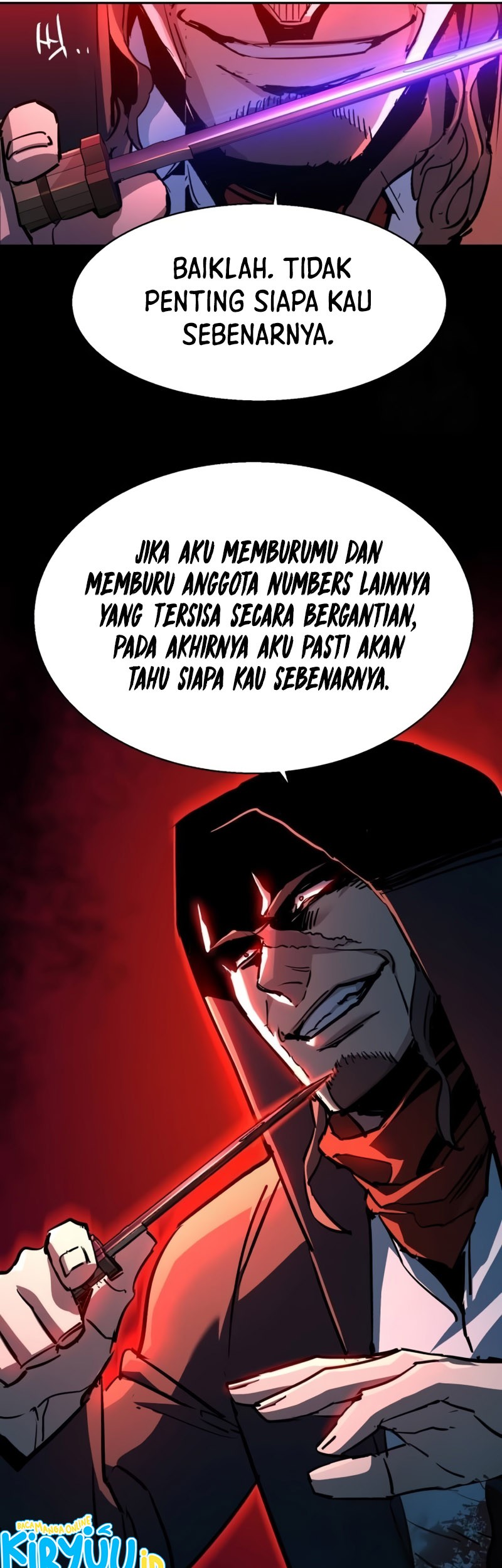 Mercenary Enrollment Chapter 192 Gambar 38