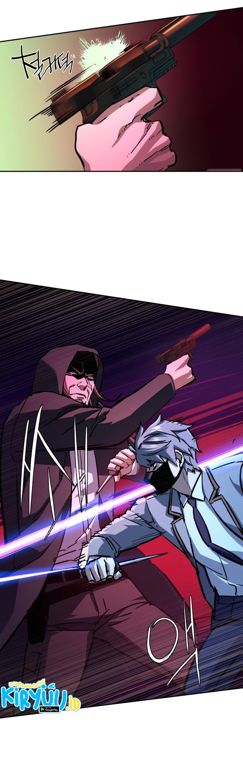 Mercenary Enrollment Chapter 192 Gambar 14