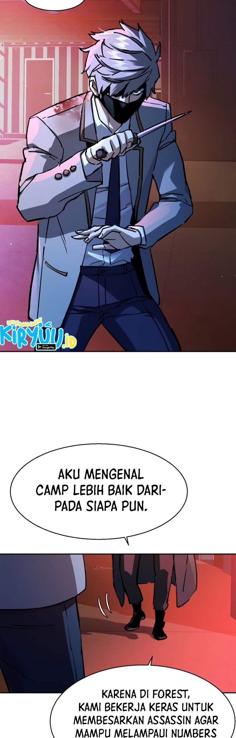 Mercenary Enrollment Chapter 192 Gambar 31