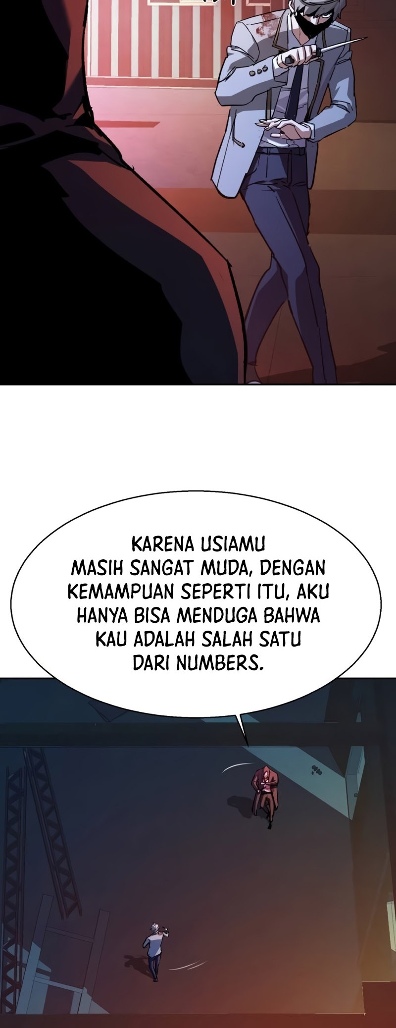 Mercenary Enrollment Chapter 192 Gambar 33