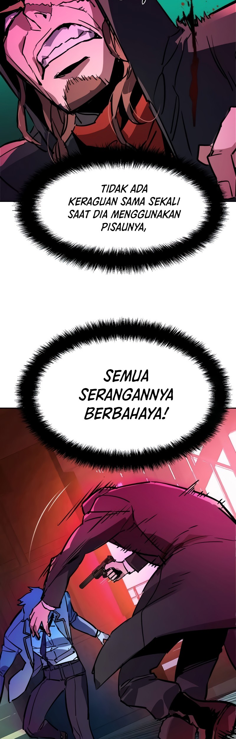 Mercenary Enrollment Chapter 191 Gambar 59
