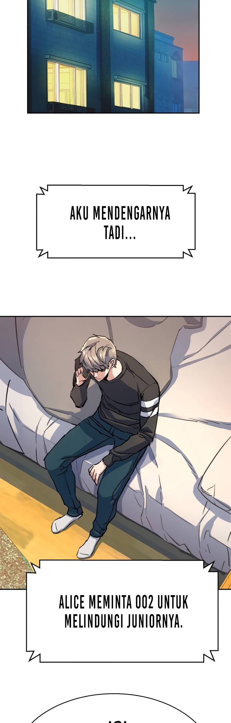 Mercenary Enrollment Chapter 191 Gambar 3