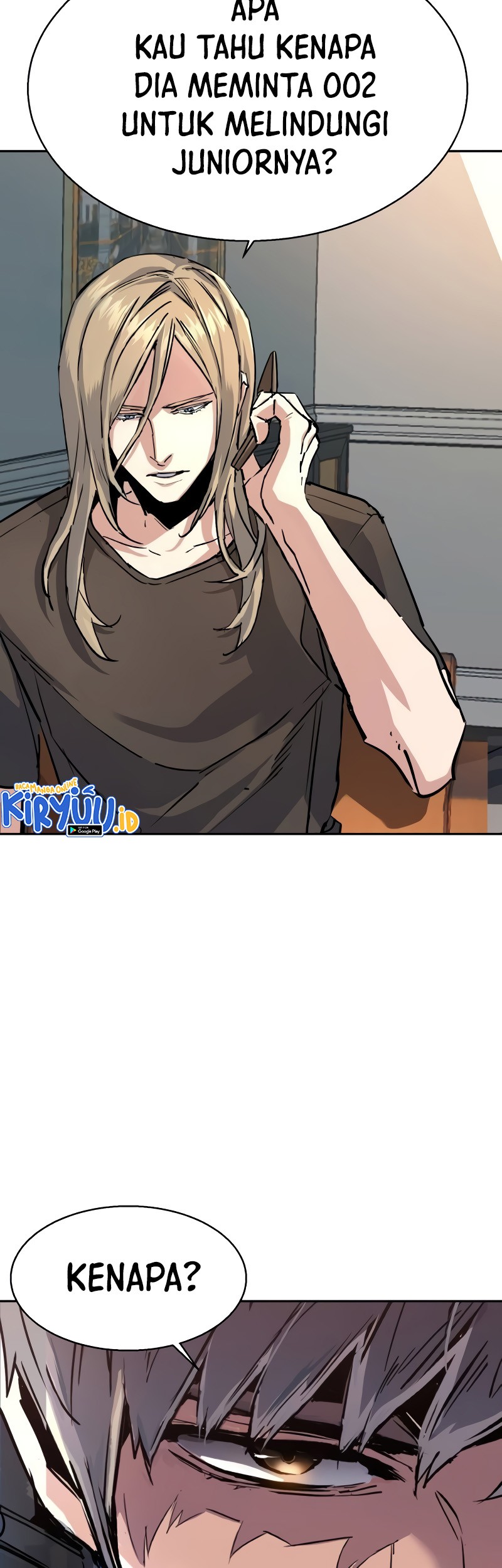 Mercenary Enrollment Chapter 191 Gambar 4