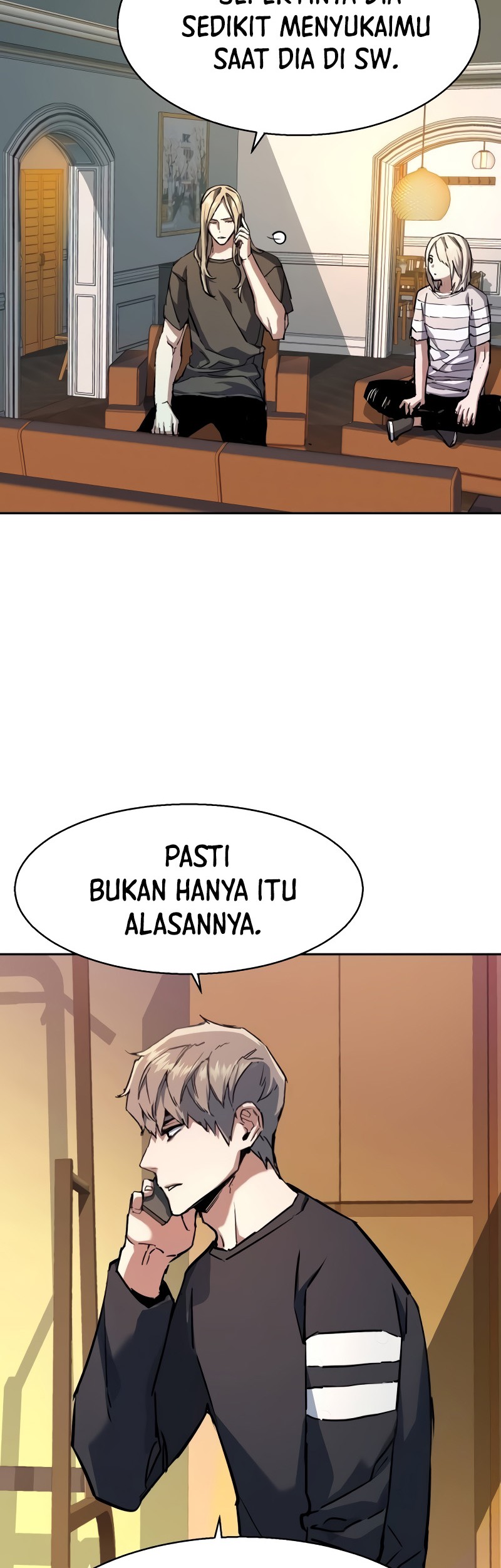 Mercenary Enrollment Chapter 191 Gambar 7
