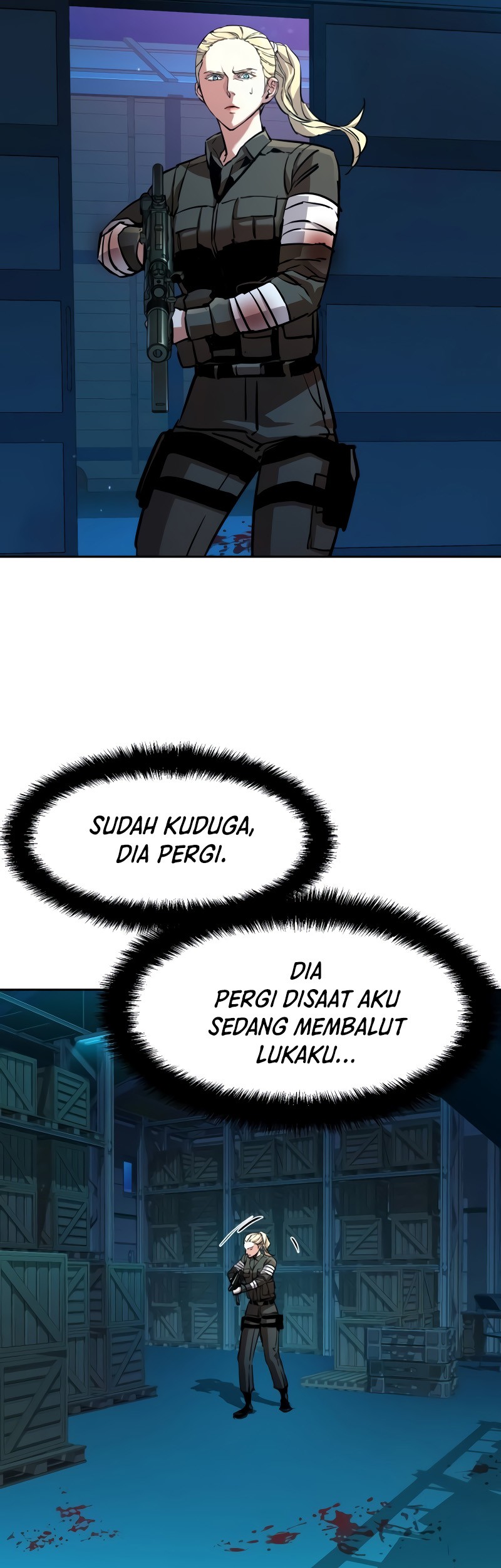 Mercenary Enrollment Chapter 191 Gambar 10
