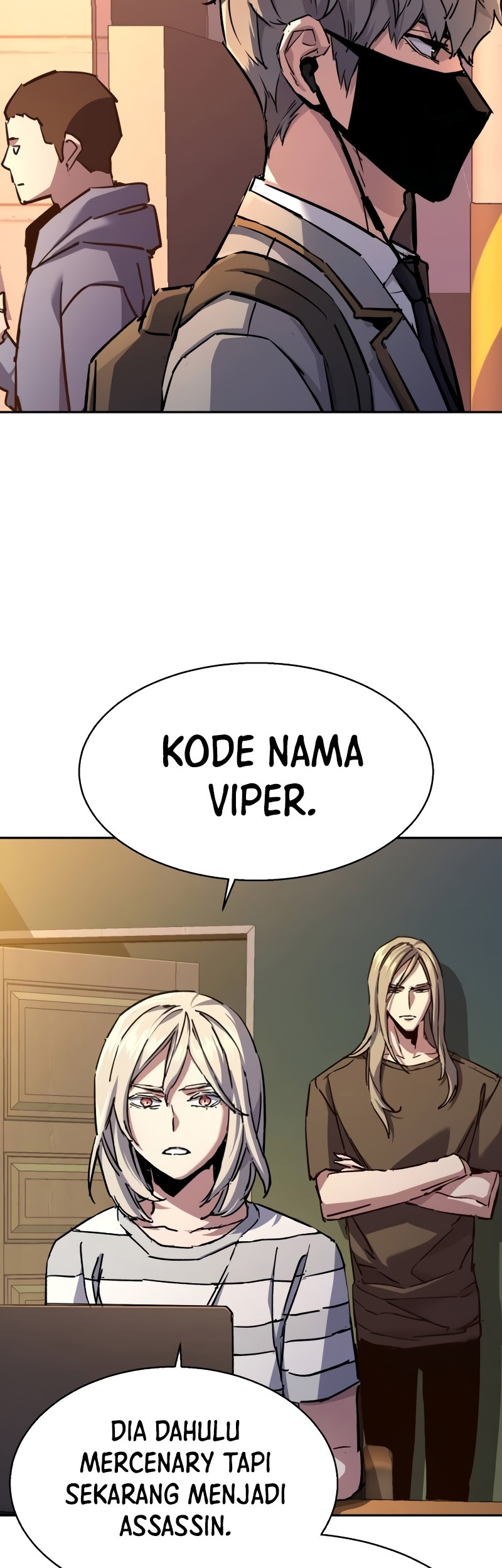 Mercenary Enrollment Chapter 191 Gambar 27