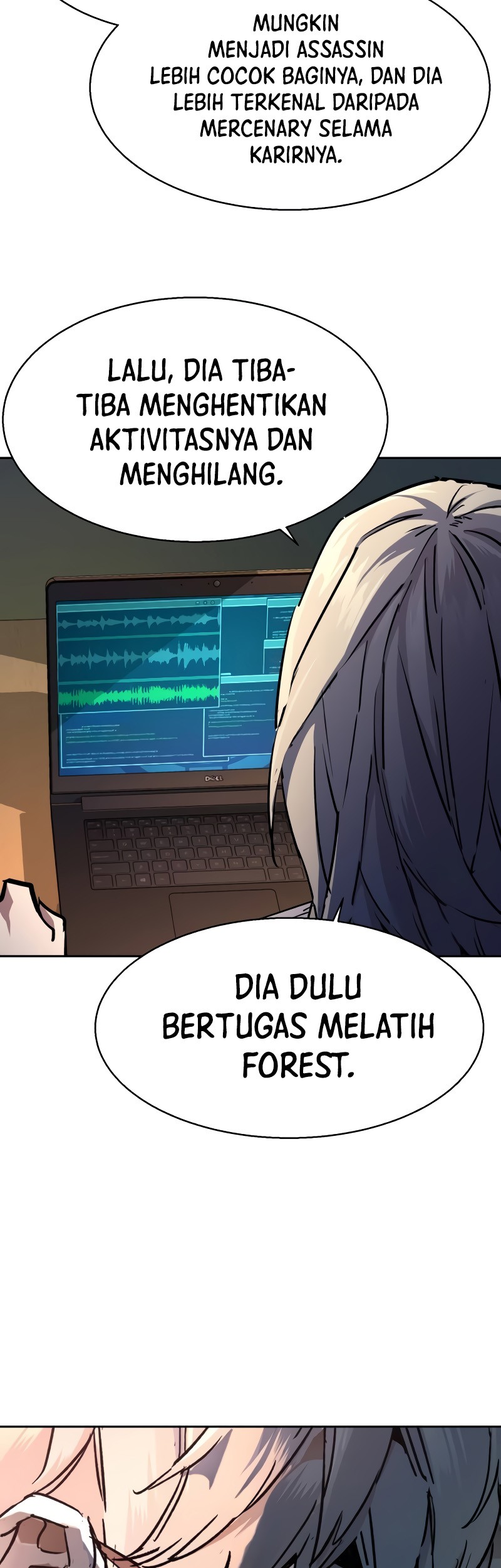 Mercenary Enrollment Chapter 191 Gambar 28