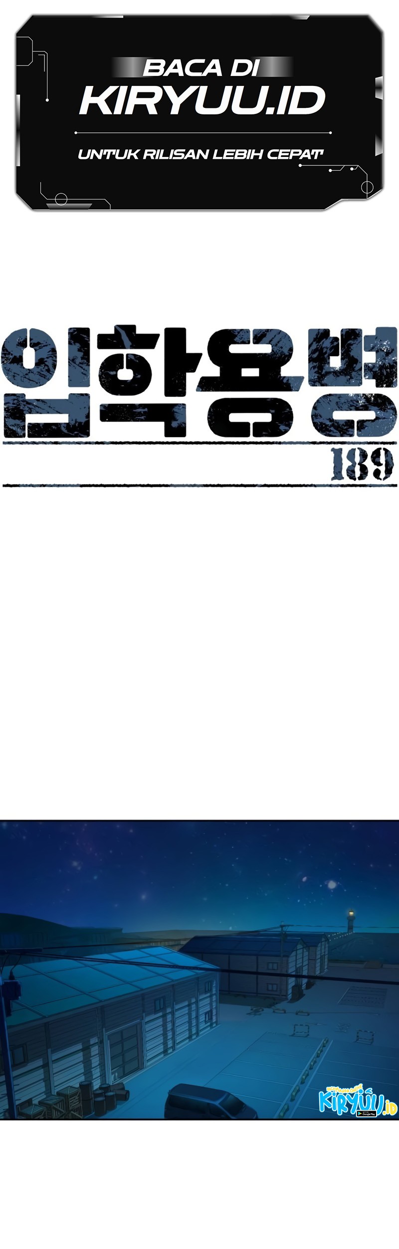 Baca  Mercenary Enrollment Chapter 189 Gambar 2