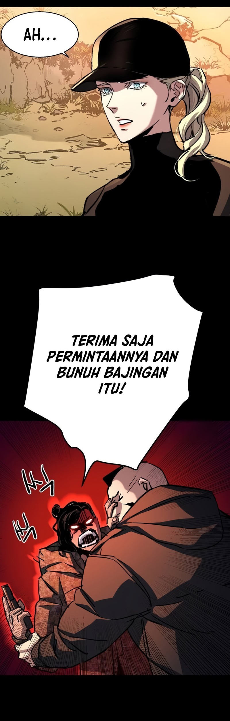 Mercenary Enrollment Chapter 187 Gambar 11