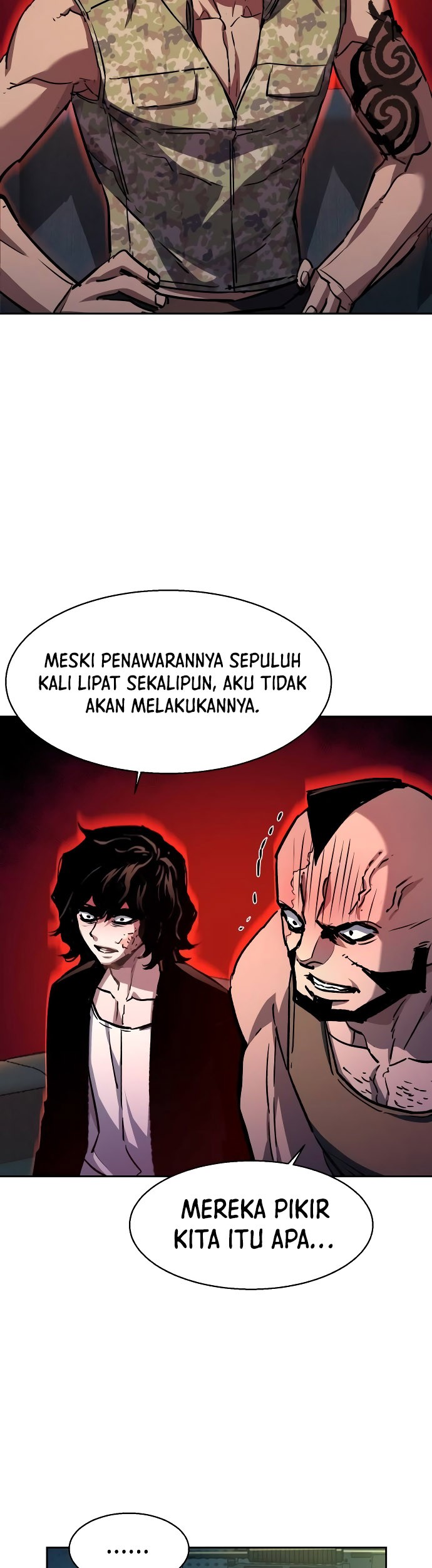 Mercenary Enrollment Chapter 186 Gambar 24