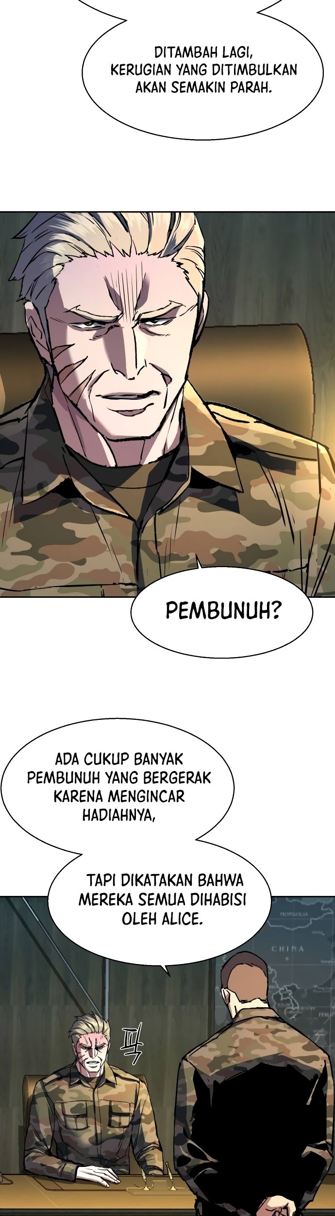 Mercenary Enrollment Chapter 186 Gambar 32