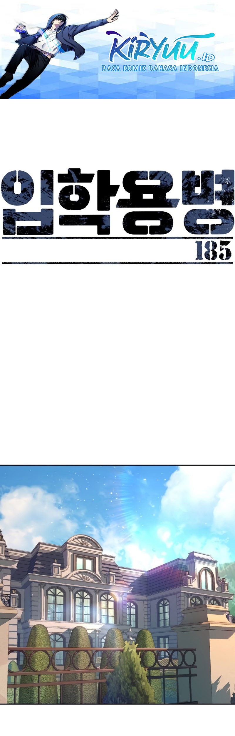 Baca  Mercenary Enrollment Chapter 185 Gambar 2