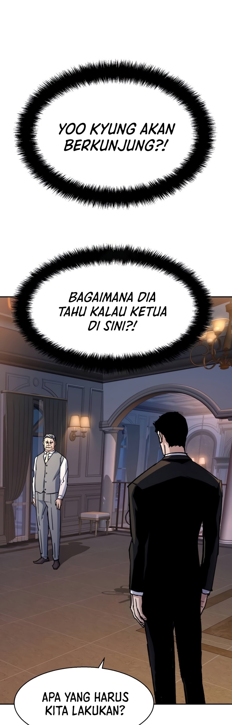 Baca Mercenary Enrollment Chapter 184 Gambar 2