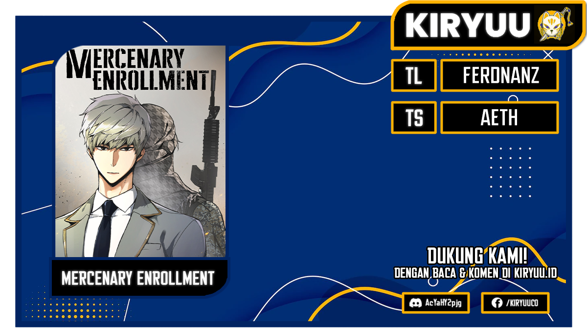 Baca Komik Mercenary Enrollment Chapter 183 Gambar 1