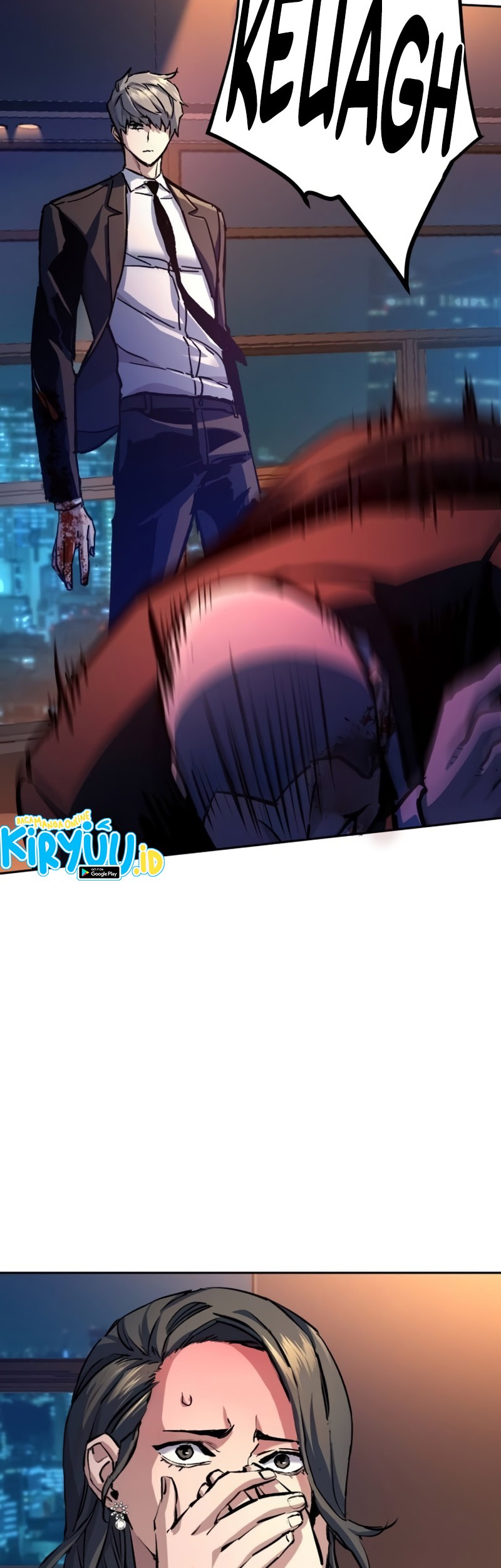 Mercenary Enrollment Chapter 183 Gambar 44