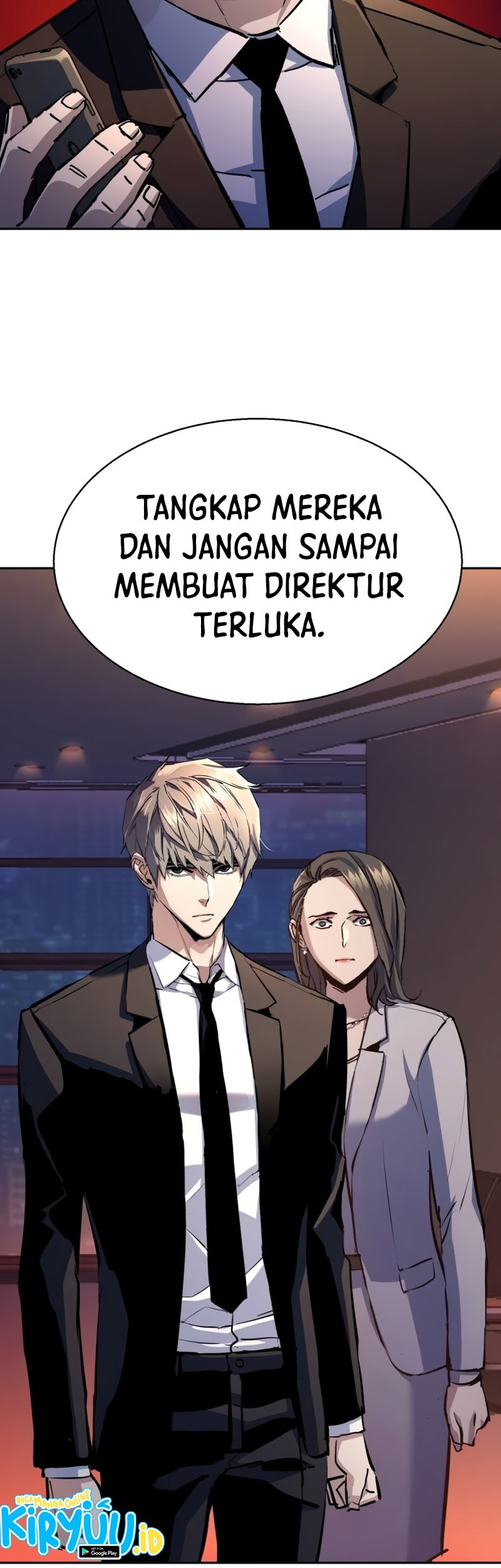 Mercenary Enrollment Chapter 183 Gambar 12