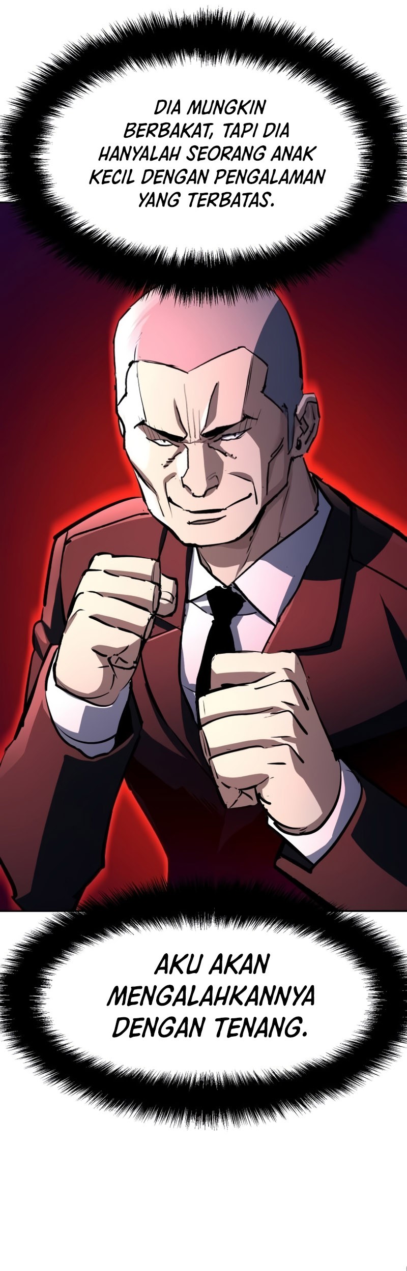Mercenary Enrollment Chapter 183 Gambar 27