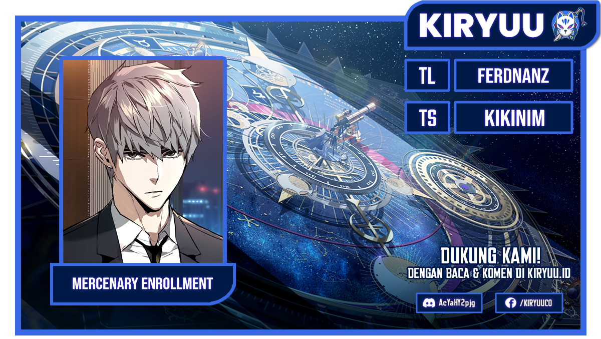 Baca Komik Mercenary Enrollment Chapter 182 Gambar 1