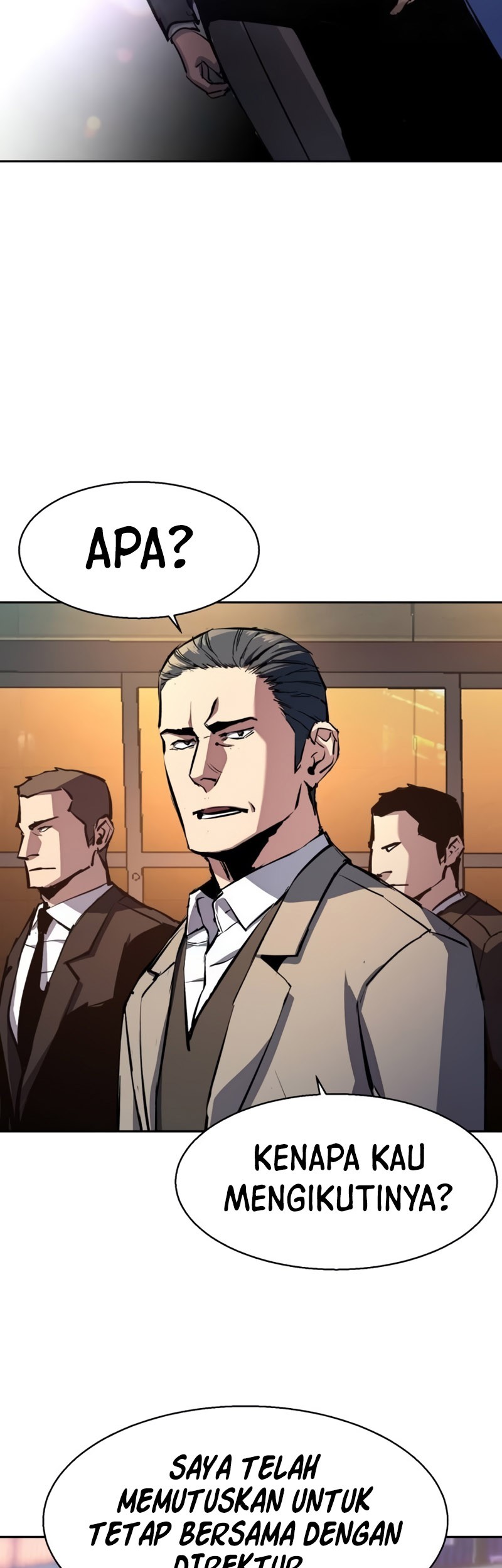 Mercenary Enrollment Chapter 181 Gambar 54