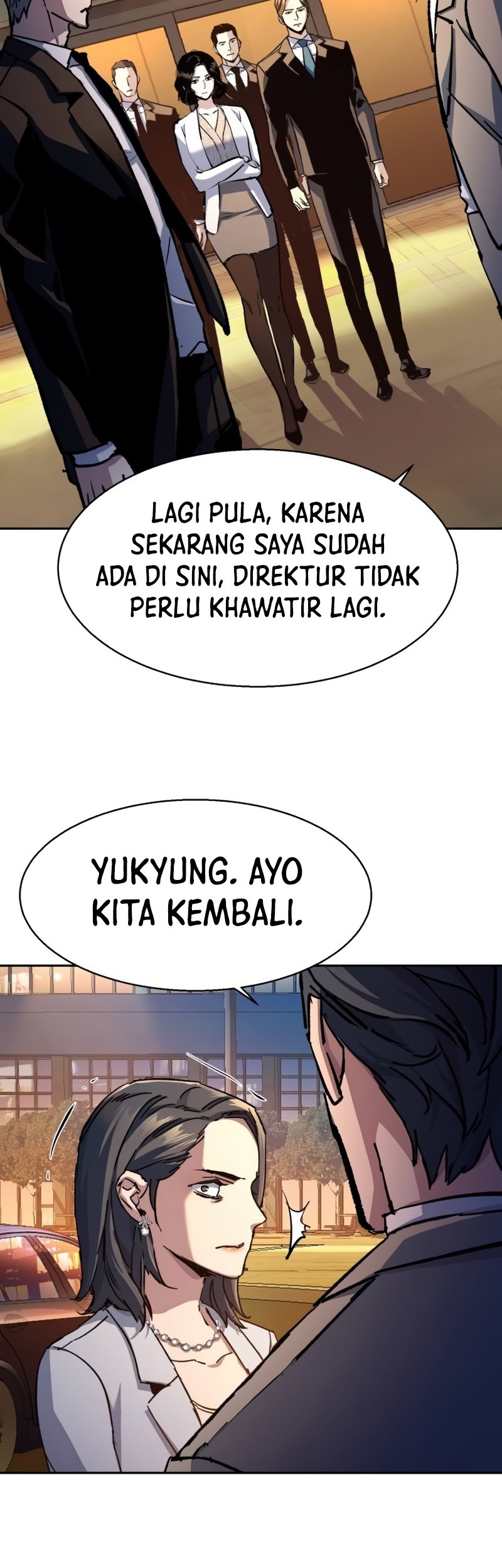 Mercenary Enrollment Chapter 181 Gambar 35