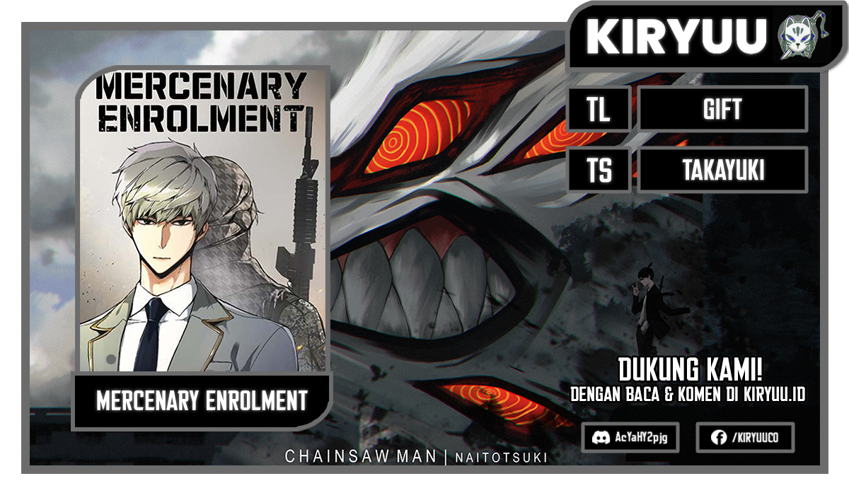 Baca Komik Mercenary Enrollment Chapter 179 Gambar 1