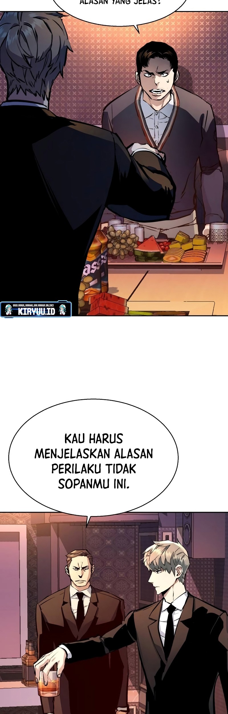 Mercenary Enrollment Chapter 179 Gambar 4