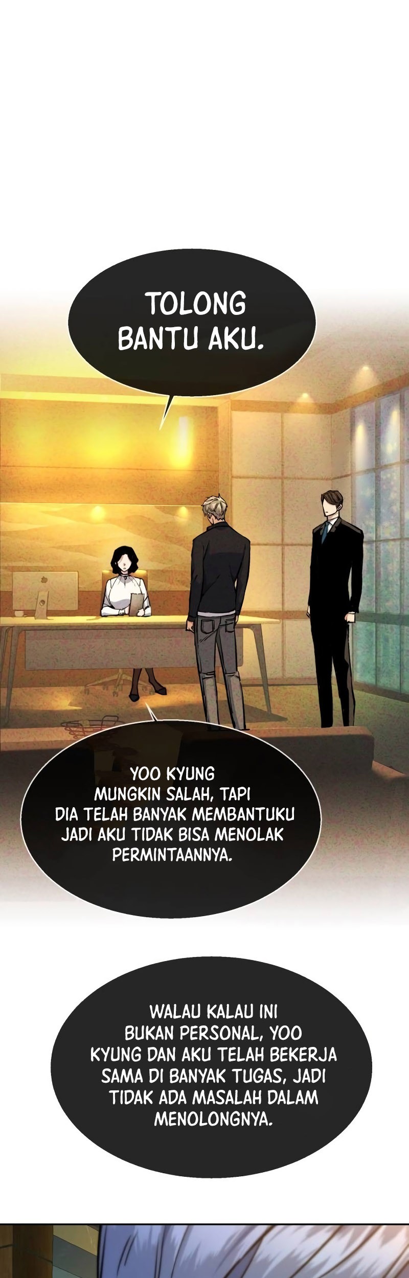 Mercenary Enrollment Chapter 178 Gambar 28