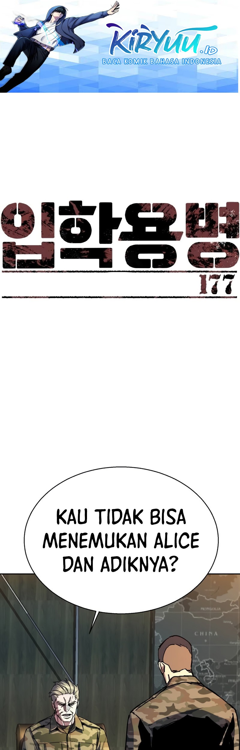Baca  Mercenary Enrollment Chapter 177 Gambar 2