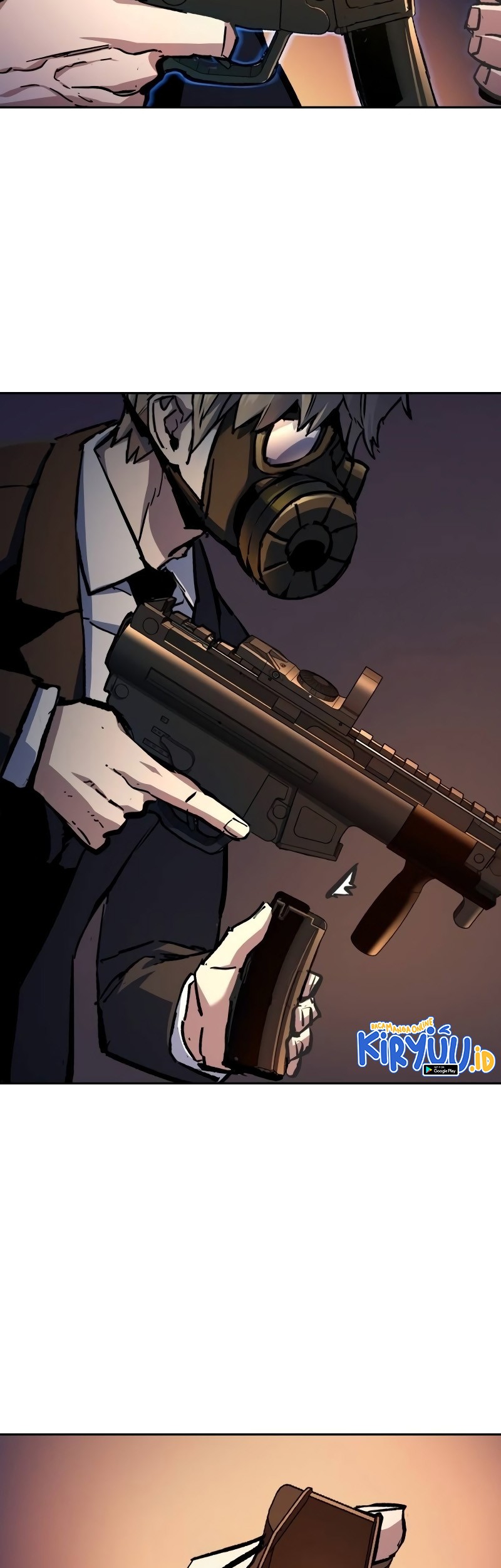 Mercenary Enrollment Chapter 172 Gambar 40