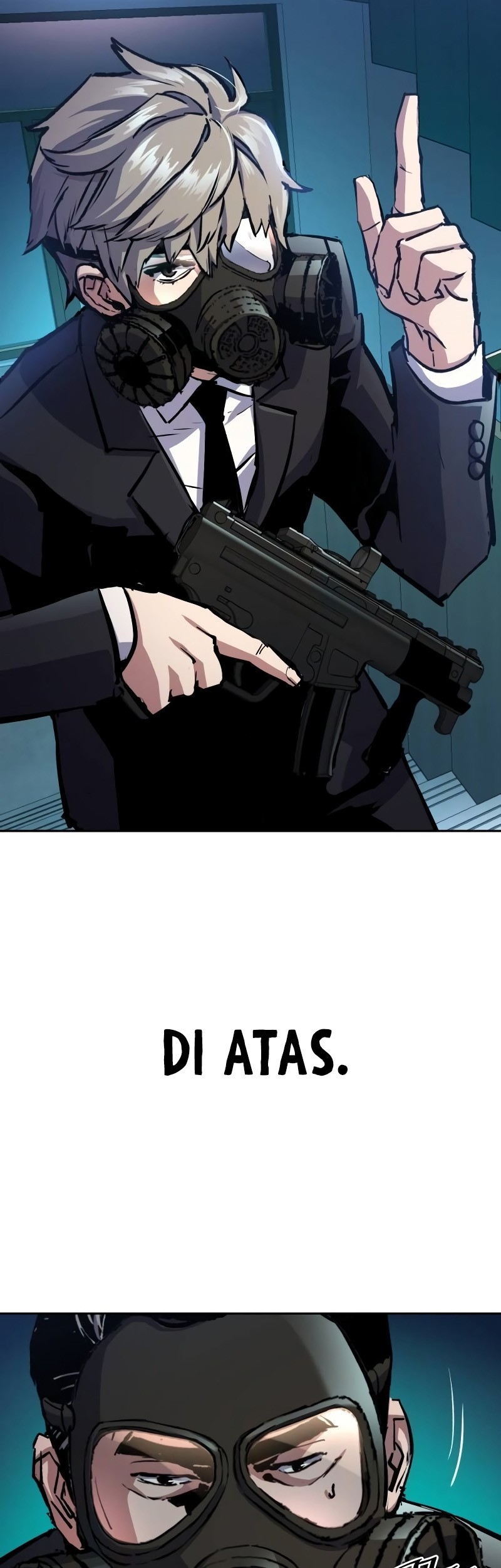Mercenary Enrollment Chapter 172 Gambar 6