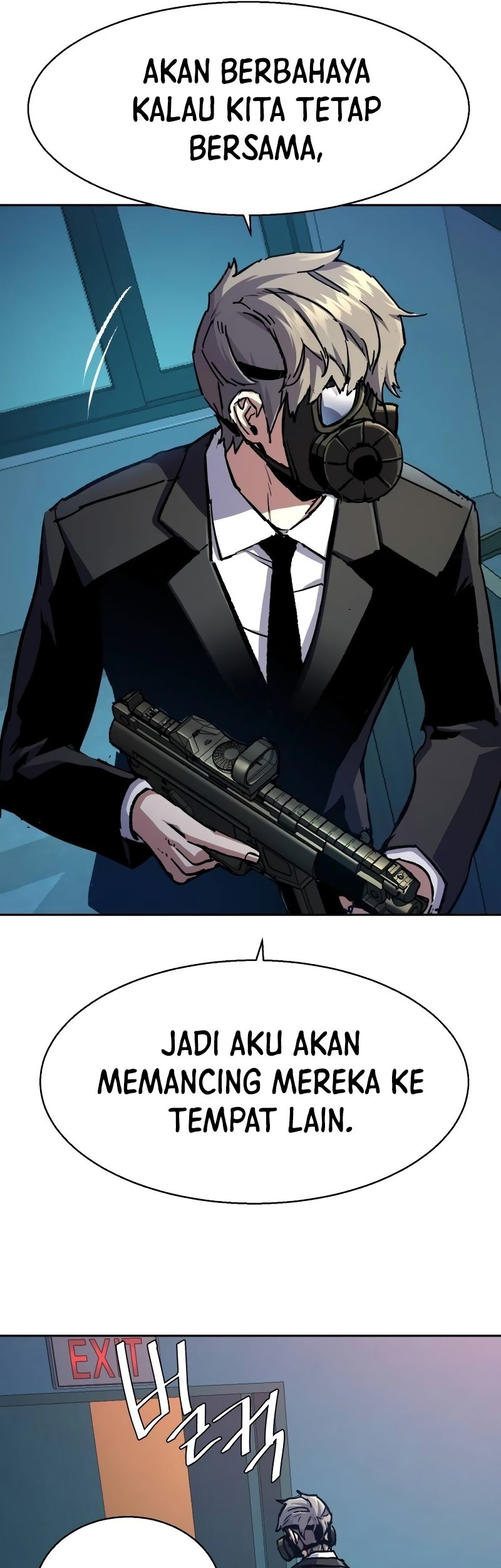 Mercenary Enrollment Chapter 172 Gambar 22