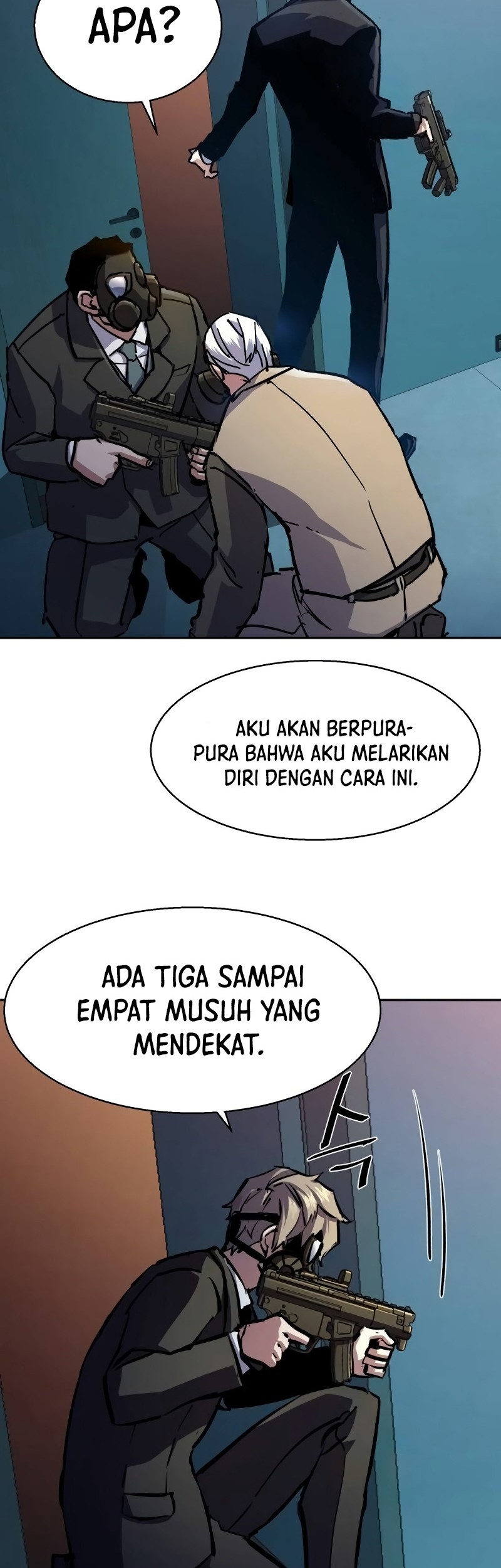 Mercenary Enrollment Chapter 172 Gambar 23
