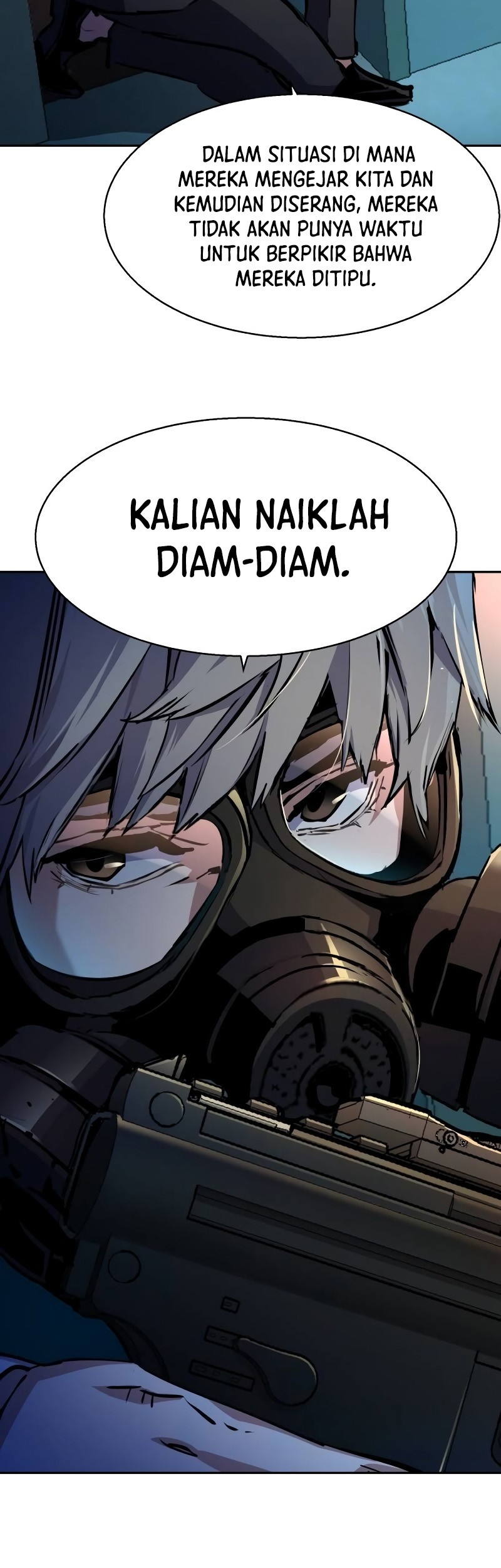 Mercenary Enrollment Chapter 172 Gambar 24