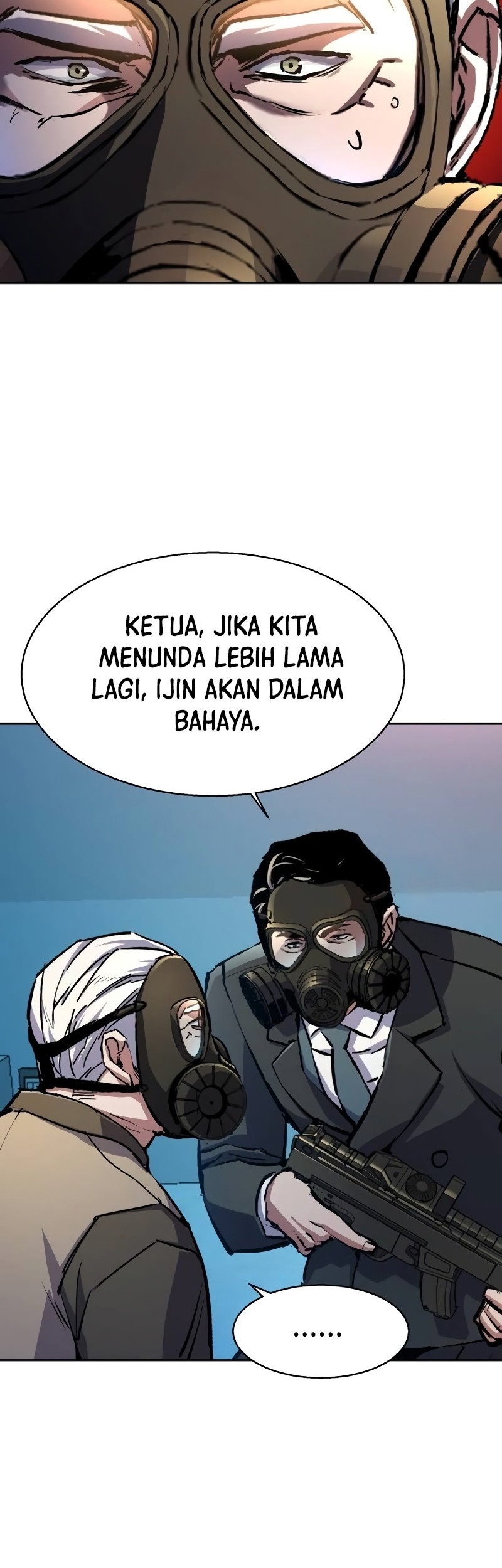 Mercenary Enrollment Chapter 172 Gambar 27