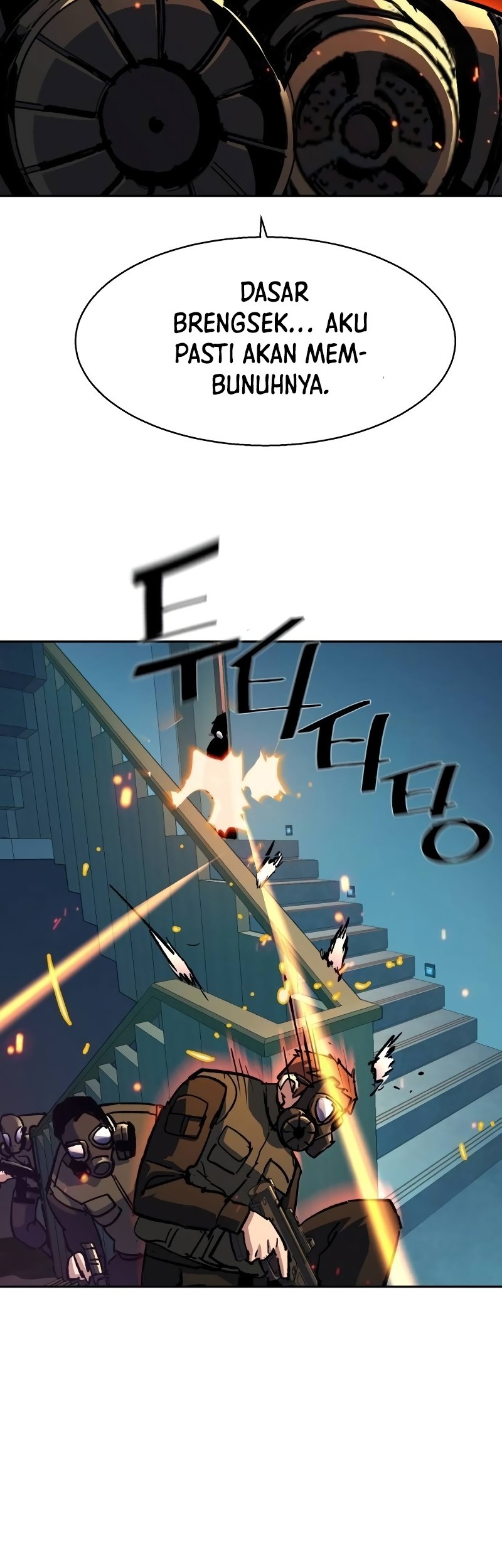 Mercenary Enrollment Chapter 172 Gambar 32