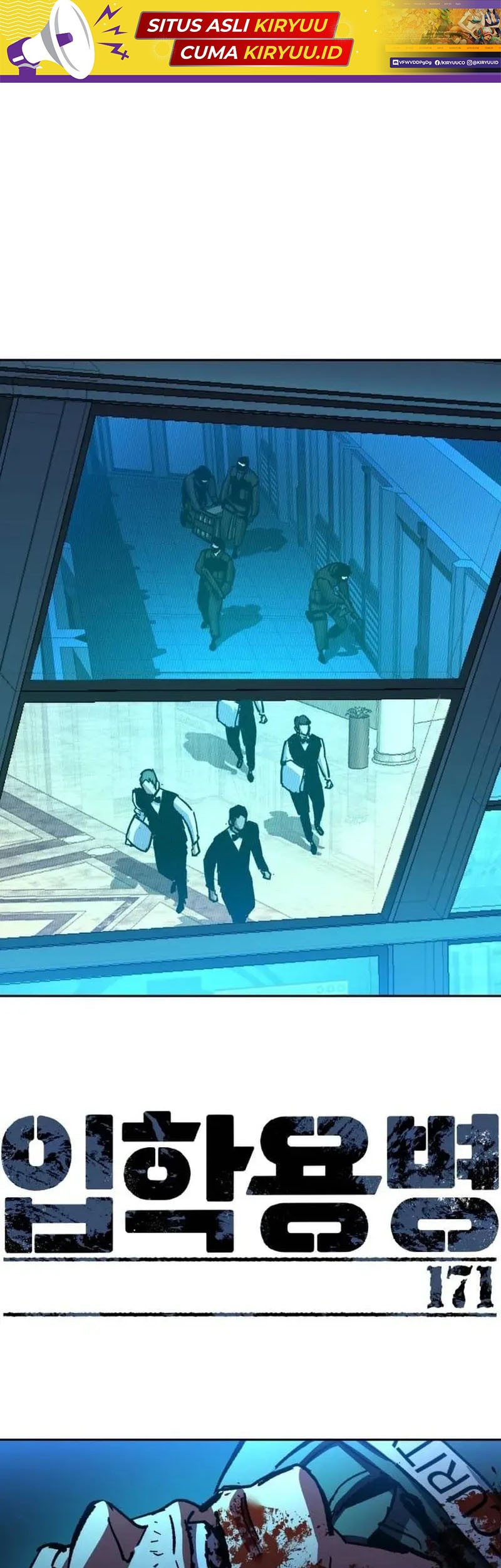 Baca  Mercenary Enrollment Chapter 171 Gambar 2