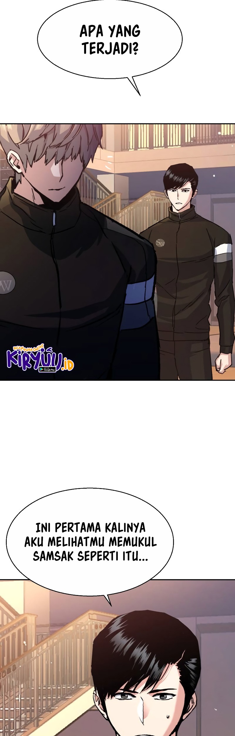 Mercenary Enrollment Chapter 169 Gambar 36
