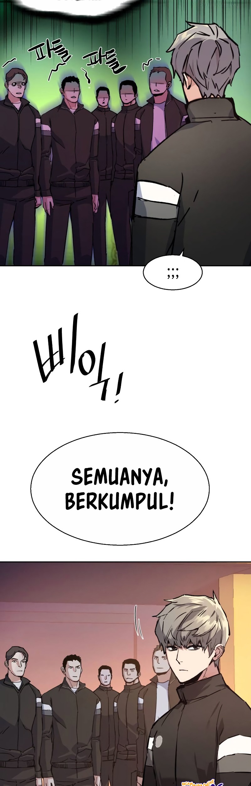 Mercenary Enrollment Chapter 169 Gambar 39